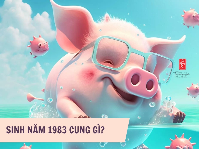 Tuổi Quý Hợi 1983 Mệnh Gì? Hợp Với Màu Gì, Hợp Tuổi Gì?