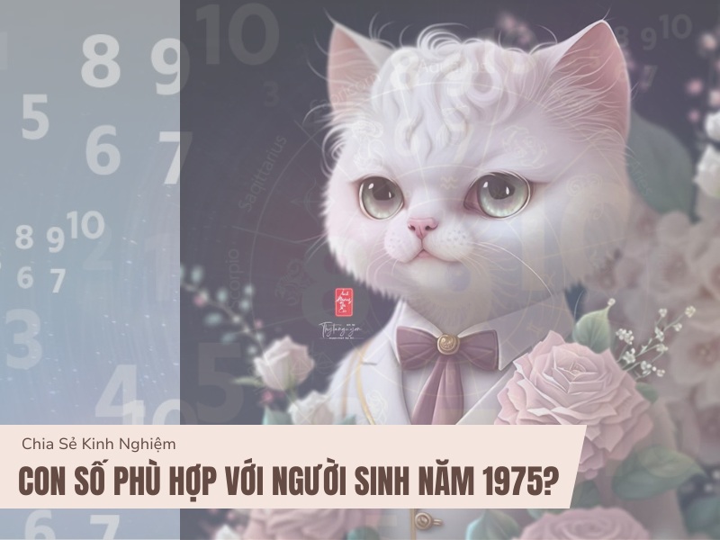 Tuổi Ất Mão 1975 Mệnh Gì? Hợp Với Tuổi Gì, Hợp Màu Gì?