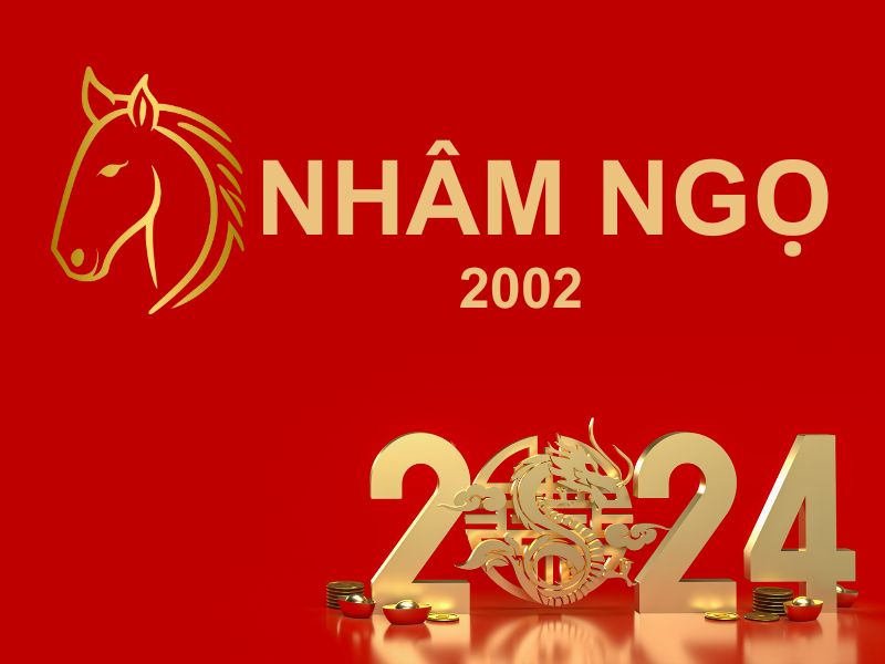 Sinh năm 2002 mệnh gì?