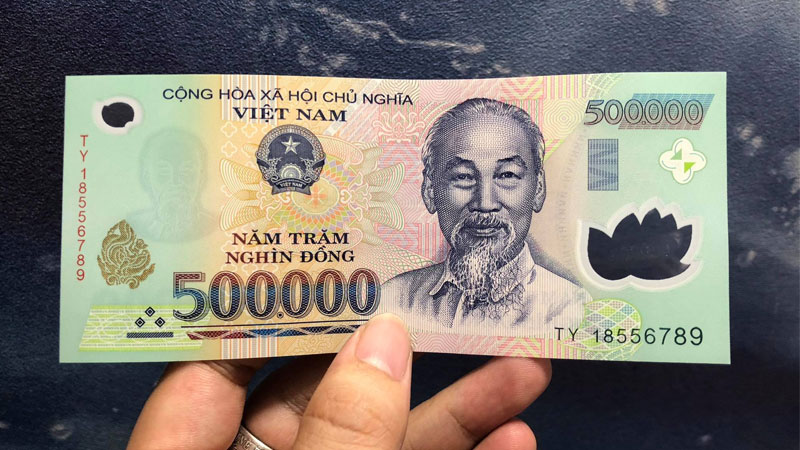 Hình ảnh tiền 500k - sắc nét, tải miễn phí