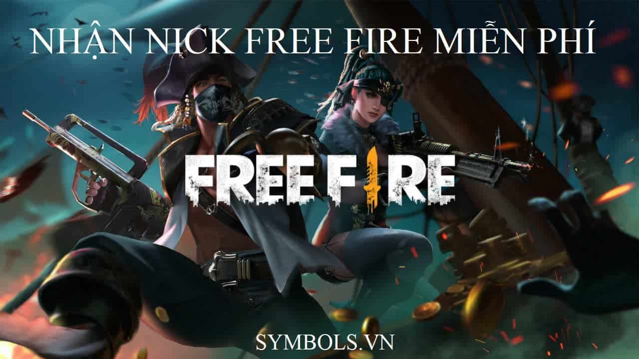 Acc FF Vk Miễn Phí 2024: Shop Cho Acc Free Fire Vk Vip Free