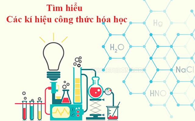 N trong hóa học là gì? Tìm hiểu các kí hiệu công thức hóa học