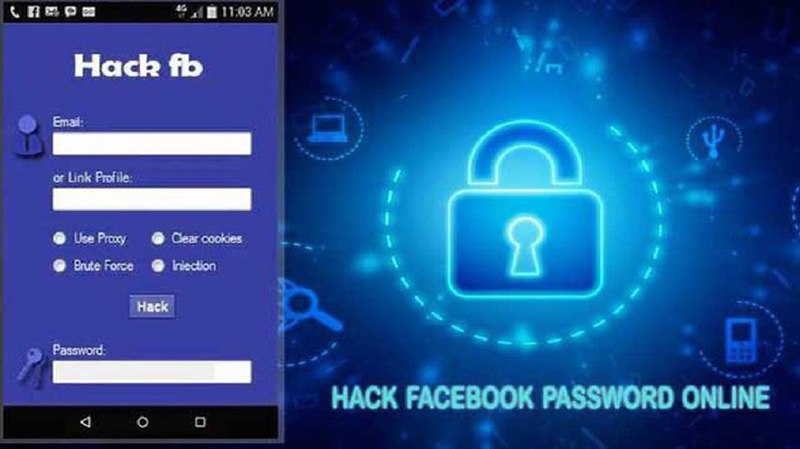 Các Cách Hack Mật Khẩu Facebook Và Cách Lấy Lại Tài Khoản