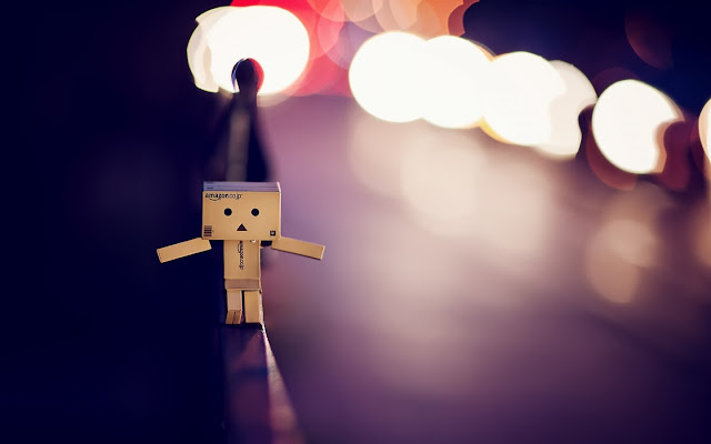 +50 Hình Ảnh Người Gỗ Danbo Buồn Tâm Trạng Dành Cho FA