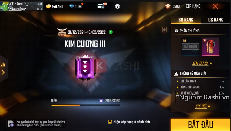 Tặng Acc Free Fire miễn phí - Nhận +900 Nick đăng nhập qua Facebook 2024