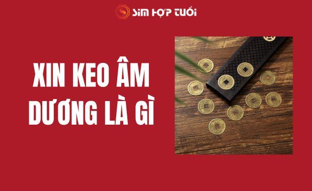 Hướng dẫn xin keo Âm Dương đúng? Khi nào nên xin keo Âm Dương