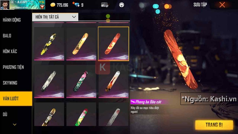 Tặng Acc Free Fire miễn phí - Nhận +900 Nick đăng nhập qua Facebook 2024