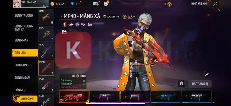 Tặng Acc Free Fire miễn phí - Nhận +900 Nick đăng nhập qua Facebook 2024