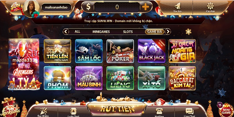 Sunwin Game Bài Đổi thưởng Uy Tín Link Tải IOS/APK