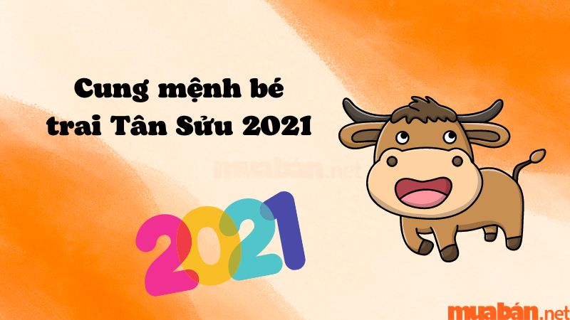 Sinh năm 2021 mệnh gì? Hợp tuổi nào? Hướng nào?