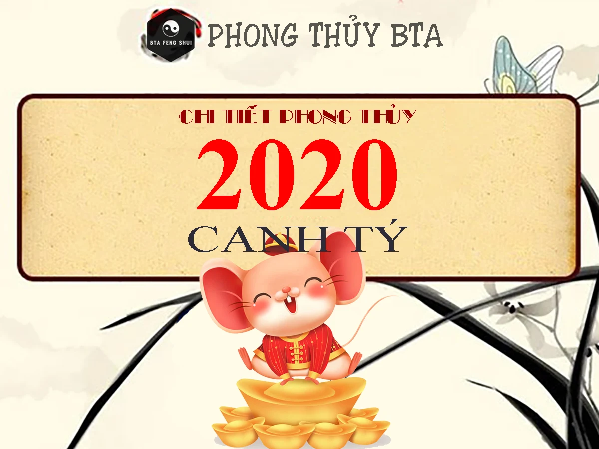 Tuổi Canh Tý sinh năm 2020 mệnh gì? Tuổi con gì? Hợp màu gì?