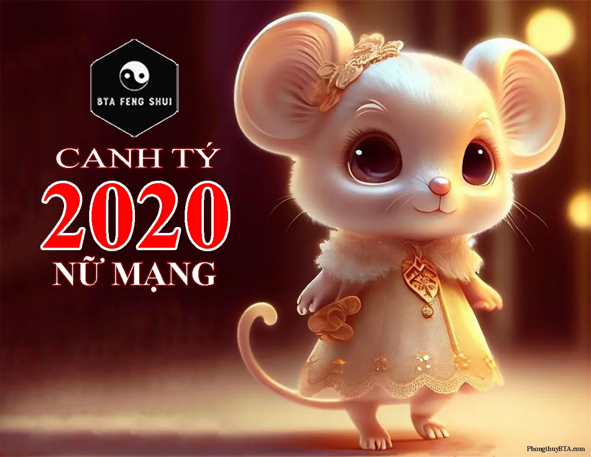 Tuổi Canh Tý sinh năm 2020 mệnh gì? Tuổi con gì? Hợp màu gì?