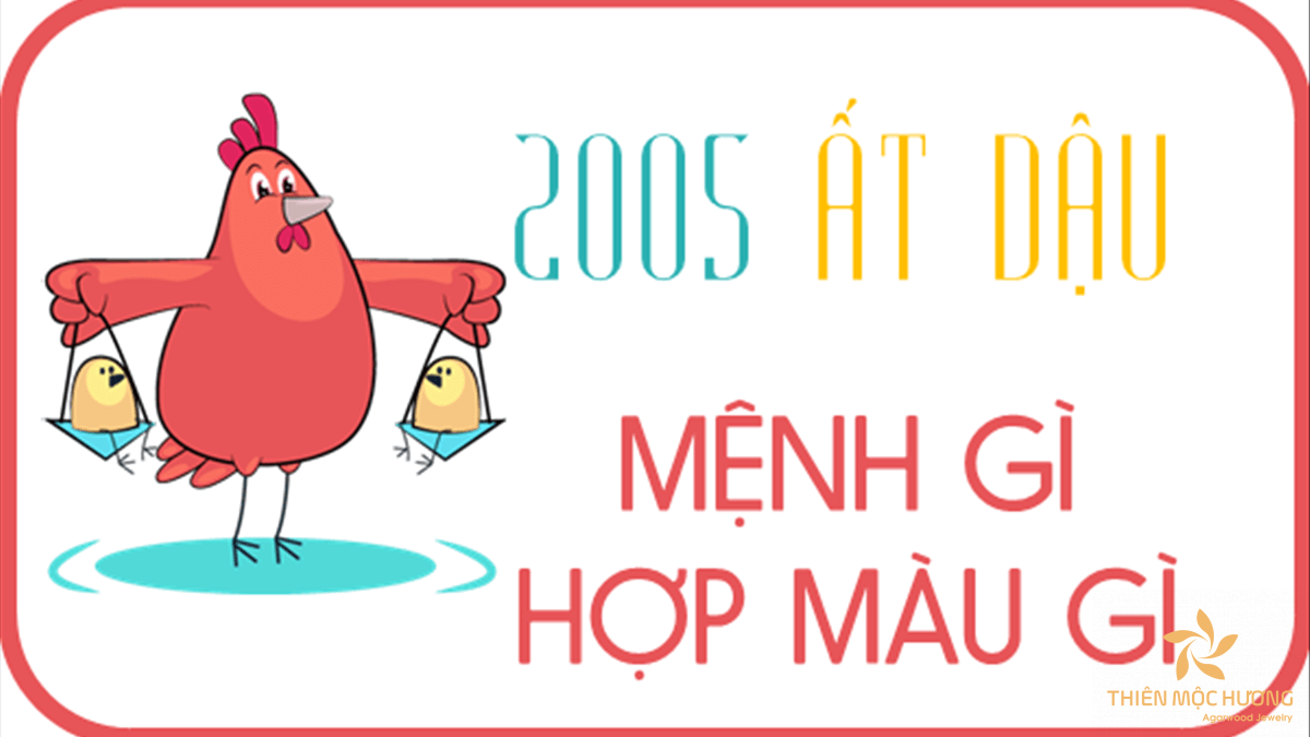 Sinh năm 2005 mệnh gì, tuổi con gì? - Tử vi bản mệnh 2005