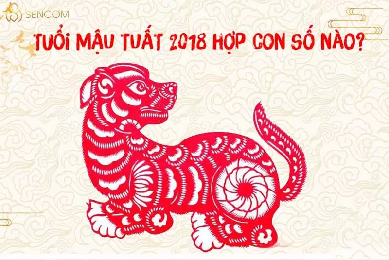 Sinh năm 2018 mệnh gì? Tử vi trọn đời Mậu Tuất sinh năm 2018 