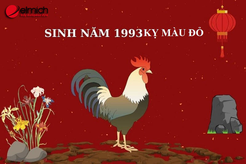 Người tuổi Quý Dậu sinh năm 1993 mện gì, hợp màu gì?