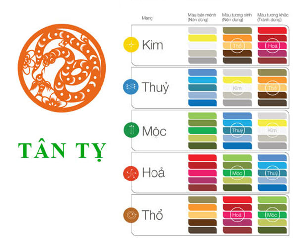 Tử vi người sinh năm 2001: 2001 mệnh gì? Hợp màu gì? Tính cách ra sao?