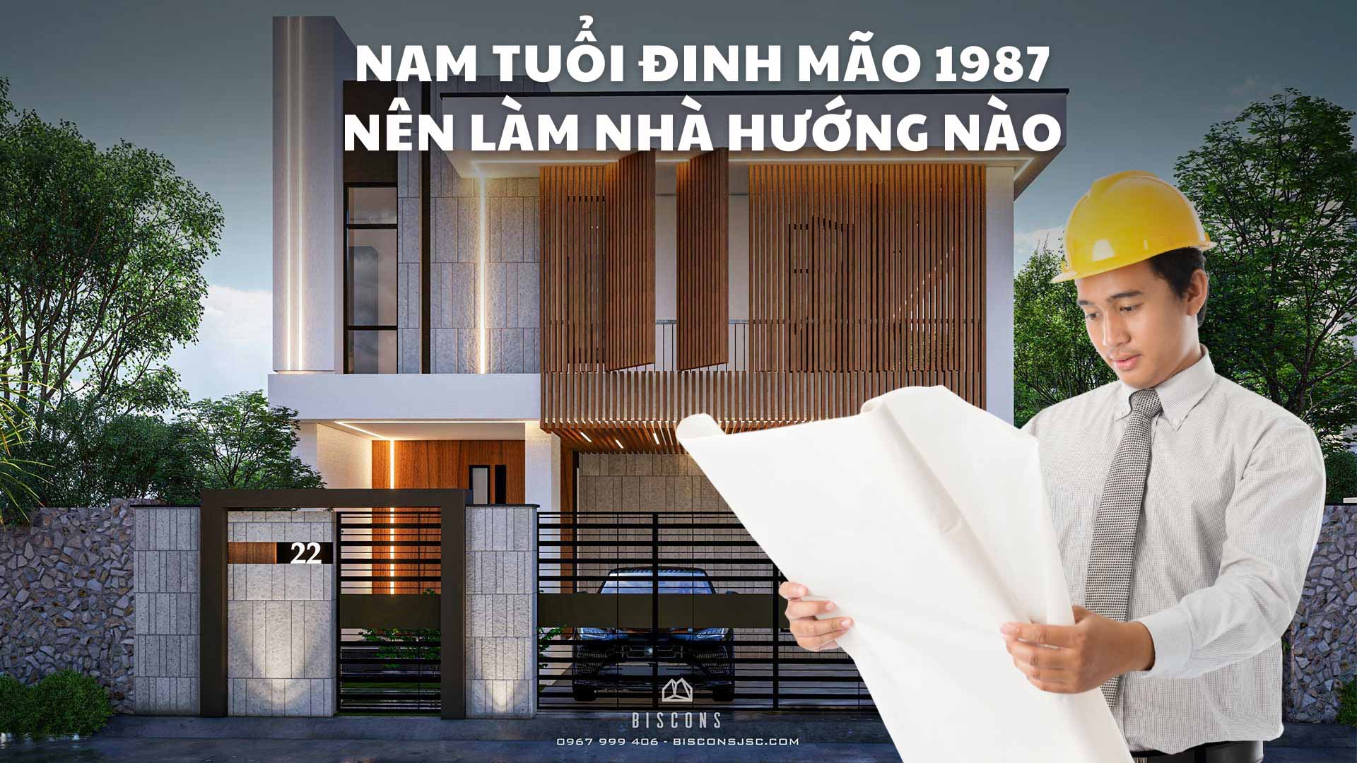 Hướng nhà tuổi Đinh Mão nam 1987 – Chi tiết về Cung và Mệnh tuổi 1987