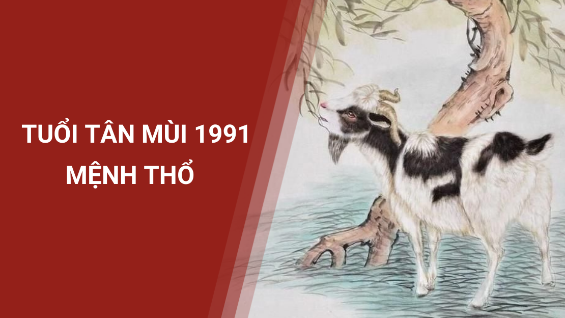 1991 Mệnh Gì? Hướng Nhà May Mắn, Tài Lộc Cho Nam Nữ Sinh Năm 1991