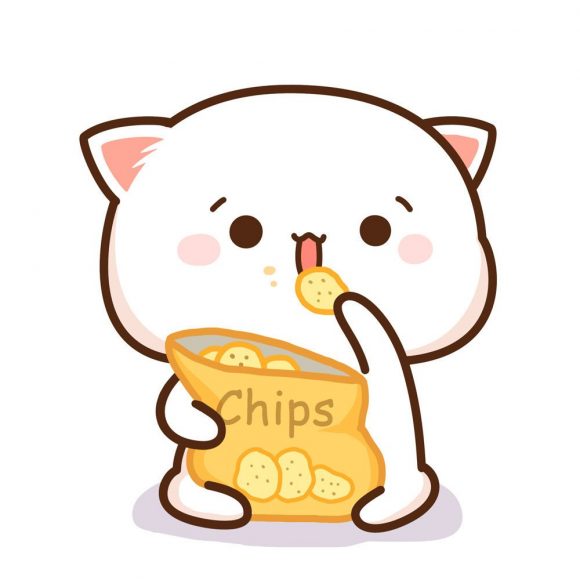 Tổng hợp 99+ avatar đôi mèo cute đẹp nhất