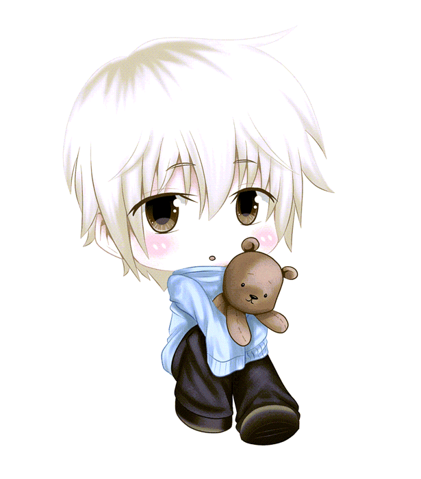 Bức tranh chibi nam đẹp nhất trong thế giới anime