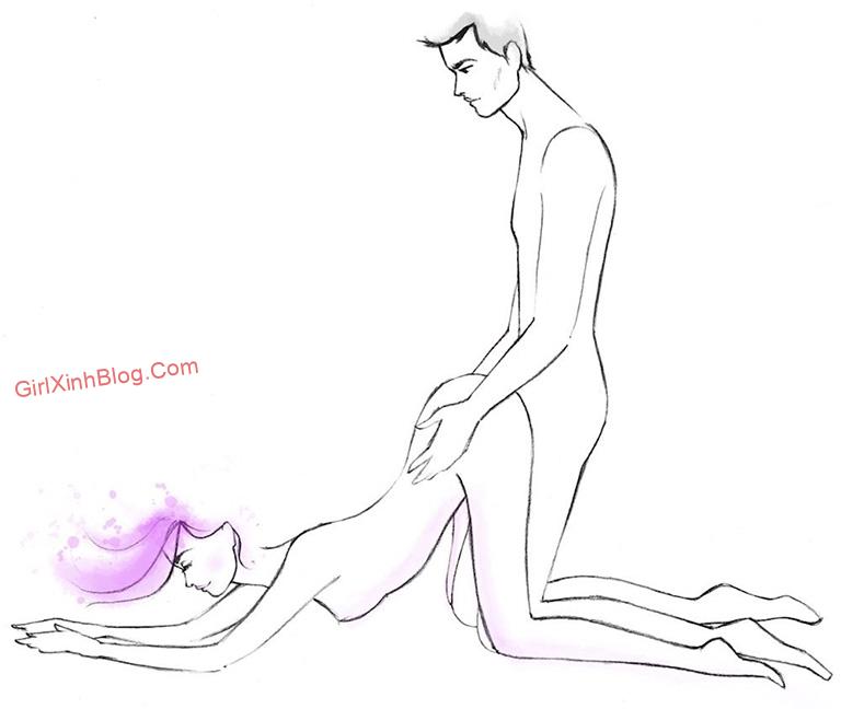 99+ ảnh sex làm tình qua các tư thế, Hình gái xinh làm tình sướng phê