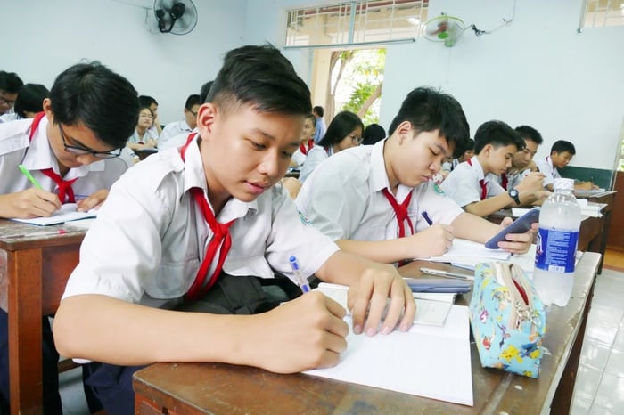 Ảnh học bài đẹp tuyệt vời