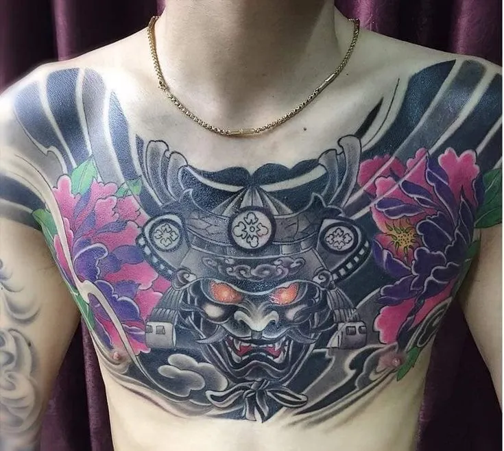 Gợi ý 1001+ mẫu hình xăm ở ngực đẹp mắt và ấn tượng nhất - Genztattoo