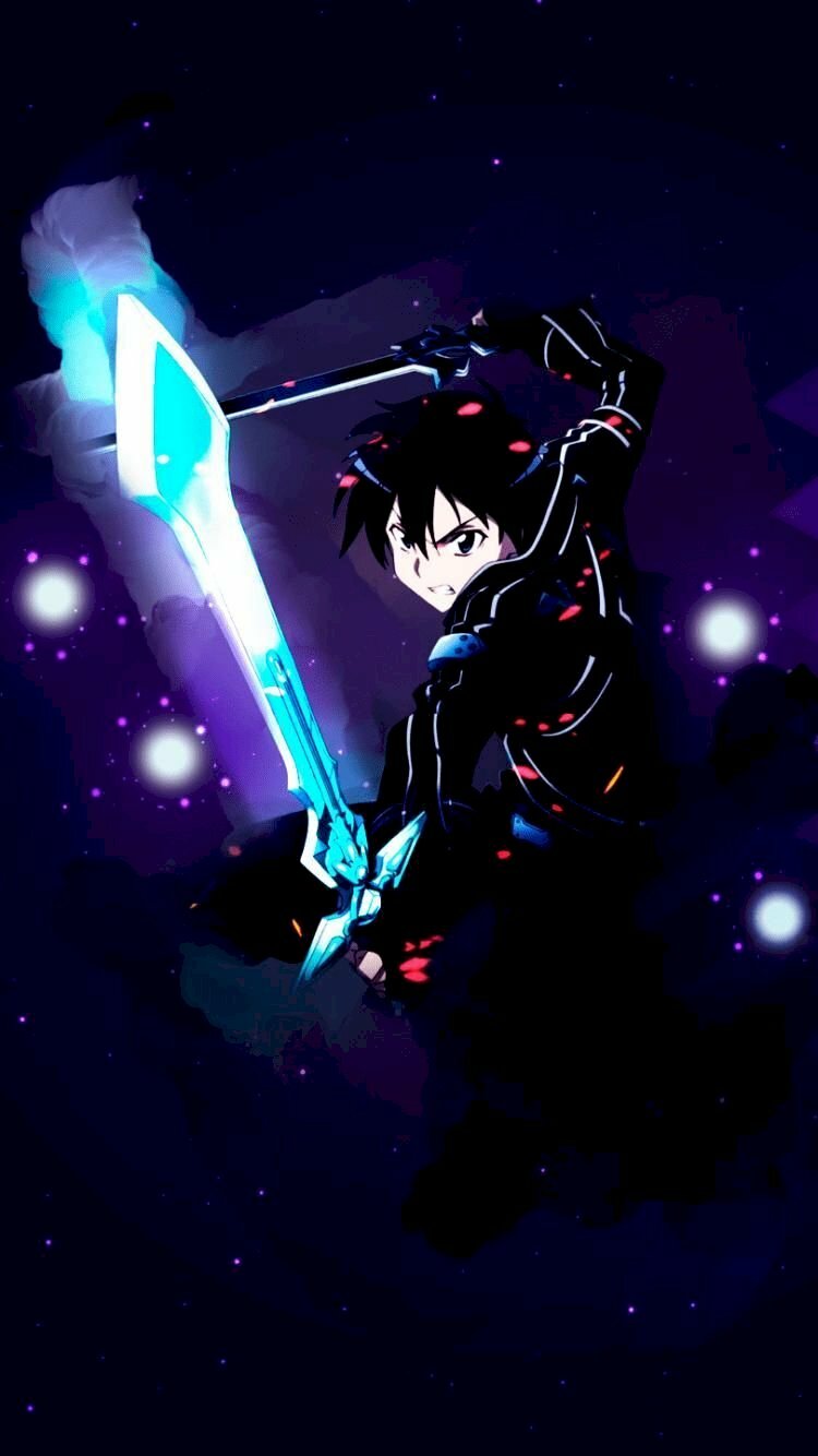 Top 101 ảnh Kirito 4k đẹp, chất, ngầu, cute làm hình nền điện thoại, máy tính