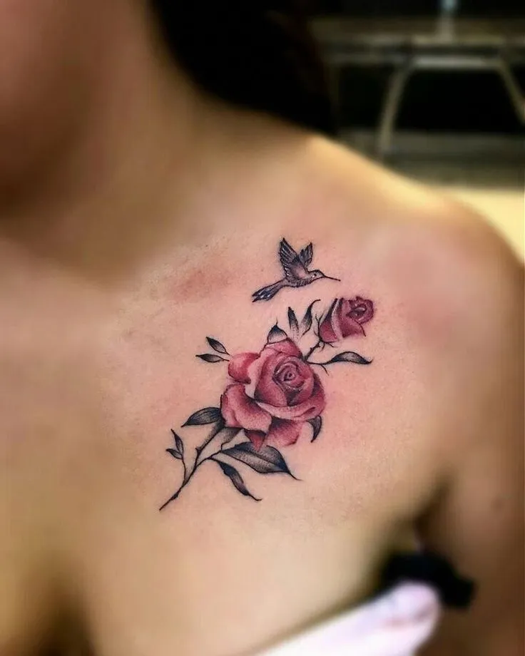 Gợi ý 1001+ mẫu hình xăm ở ngực đẹp mắt và ấn tượng nhất - Genztattoo