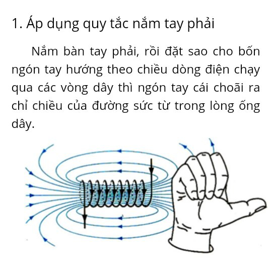 Tổng Hợp Công Thức Vật Lý 11 Đầy Đủ Và Chi Tiết 7 Chương