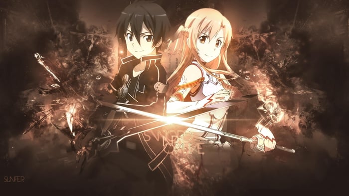 Bộ sưu tập hình nền Kirito đỉnh nhất