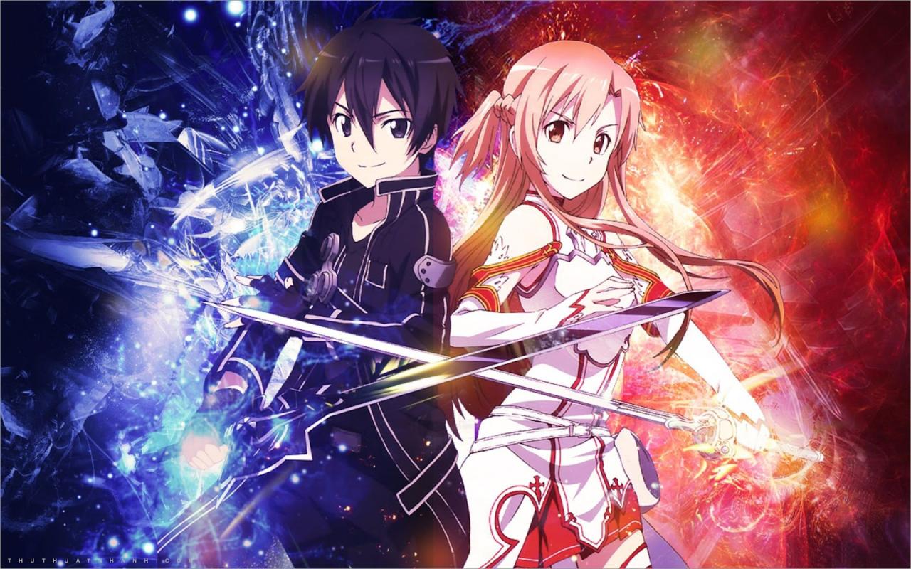 99+ Ảnh Đại Diện Kirito Cực Chất, Đẹp Nhất VN