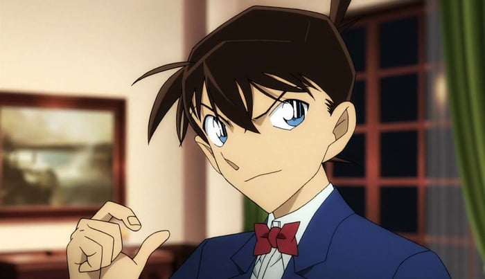 Bộ sưu tập hình ảnh đẹp nhất về Kudo Shinichi