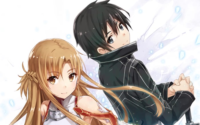 Bộ sưu tập hình nền Kirito đỉnh nhất