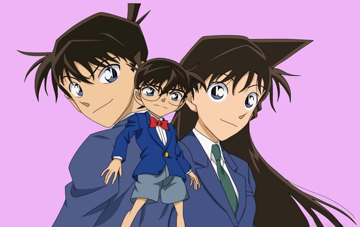 Bộ sưu tập hình ảnh đẹp nhất về Kudo Shinichi