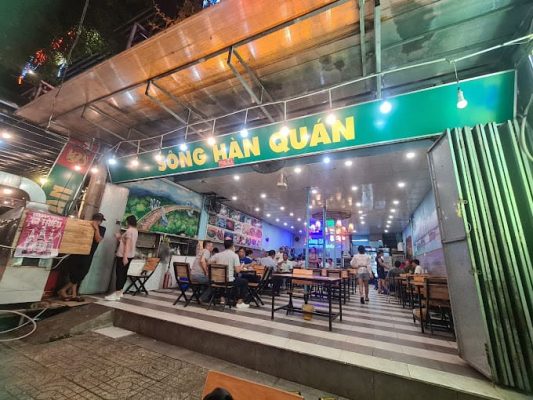 Top 14 quán nhậu quận 2 ngon và bình dân