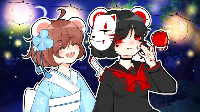 Những bức ảnh xuất sắc của Mèo Simmy Yandere