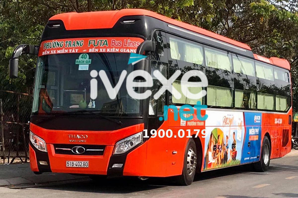 Nhà xe Phương Trang Quảng Ngãi đi các tỉnh: Số điện thoại, bến xe, lịch trình, giá vé