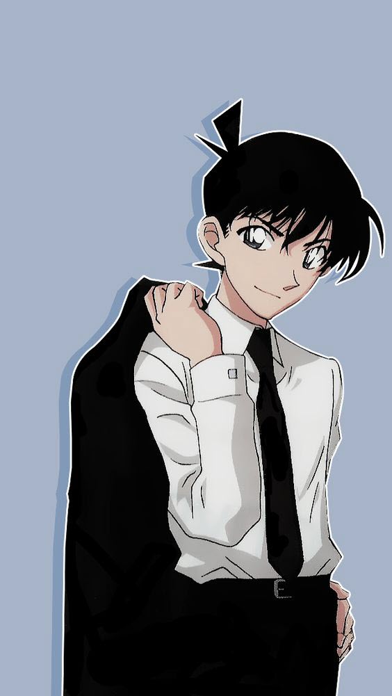 Hình ảnh Kudo Shinichi - Tổng hợp những hình ảnh Kudo Shinichi đẹp nhất