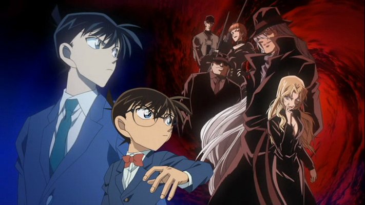 Hình ảnh Kudo Shinichi - Tổng hợp những hình ảnh Kudo Shinichi đẹp nhất