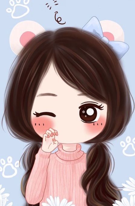 Tham khảo một số hình vẽ Chibi cute