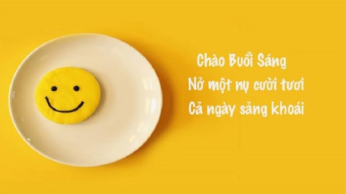 Ảnh chúc ngày mới tốt lành và đẹp mắt