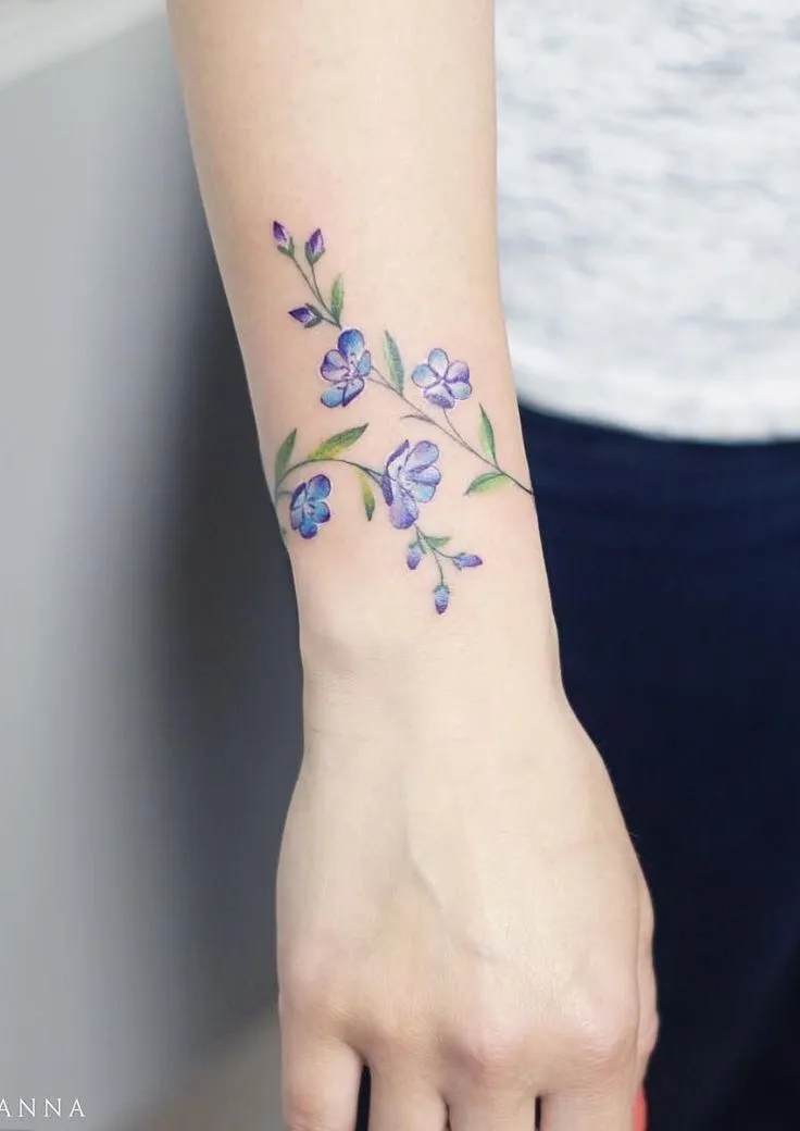 333+ hình xăm ở cổ tay siêu đẹp và chất lừ - Genztattoo