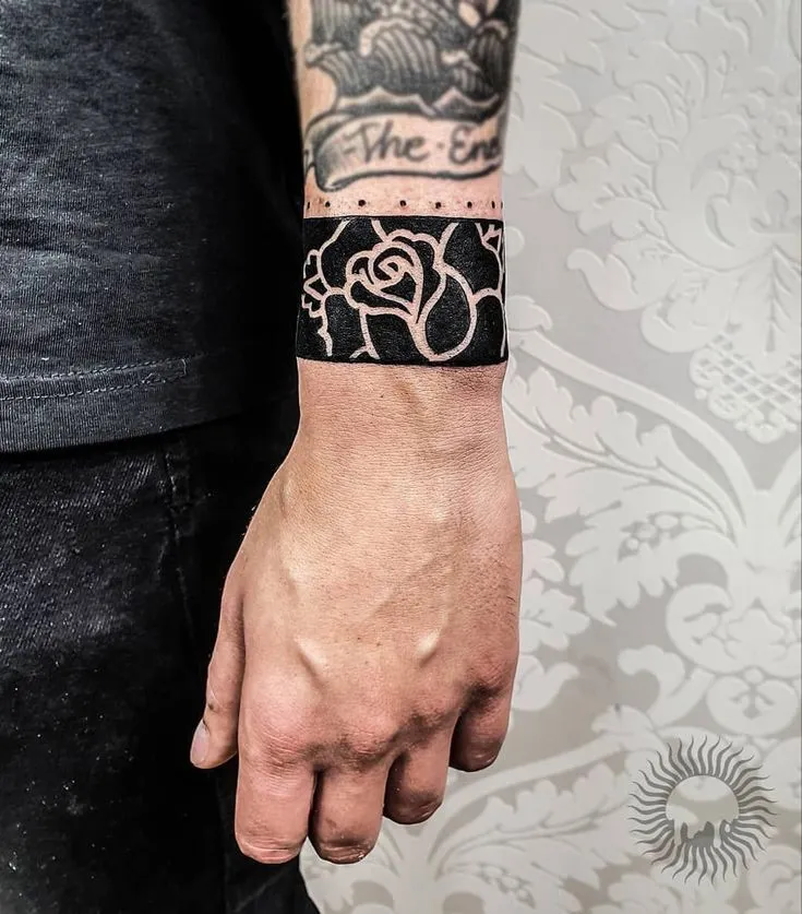 333+ hình xăm ở cổ tay siêu đẹp và chất lừ - Genztattoo