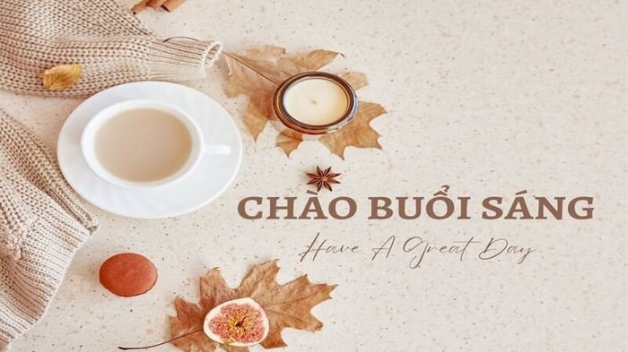 Ảnh chúc ngày mới tốt lành và đẹp mắt