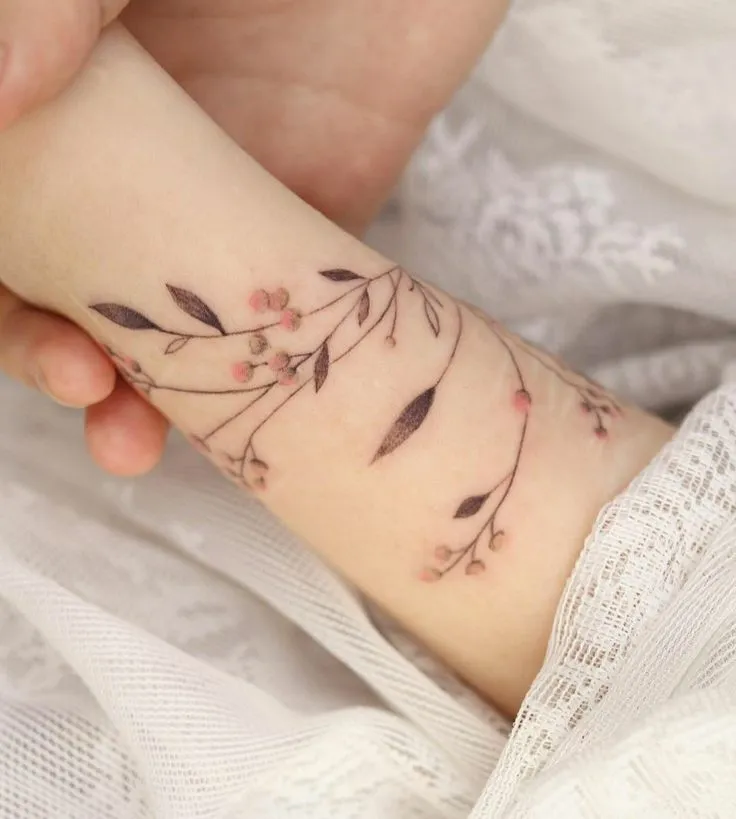 333+ hình xăm ở cổ tay siêu đẹp và chất lừ - Genztattoo