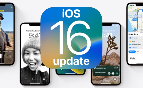 Cập nhật iOS 16 mất bao lâu? Một số lỗi cập nhật iOS thường gặp