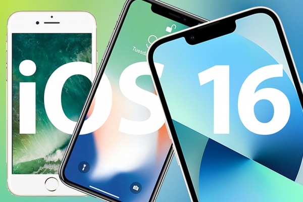 Cập nhật iOS 16 mất bao lâu? Một số lỗi cập nhật iOS thường gặp