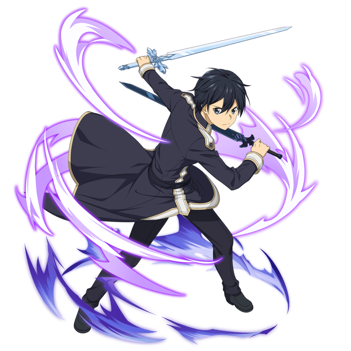 Bộ sưu tập hình ảnh tuyệt vời của Kirito