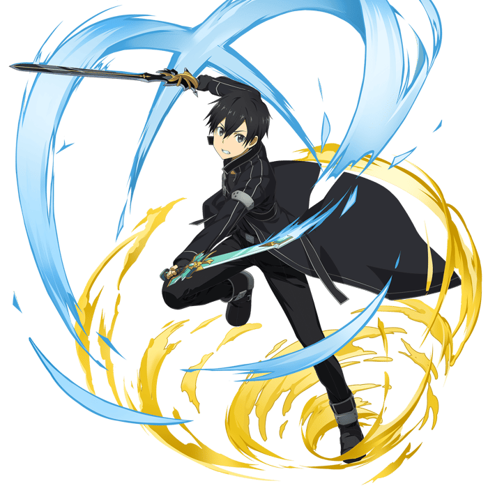 Bộ sưu tập hình ảnh tuyệt vời của Kirito